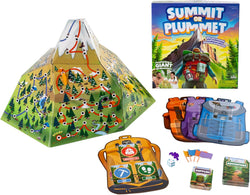 Summit or Plummet