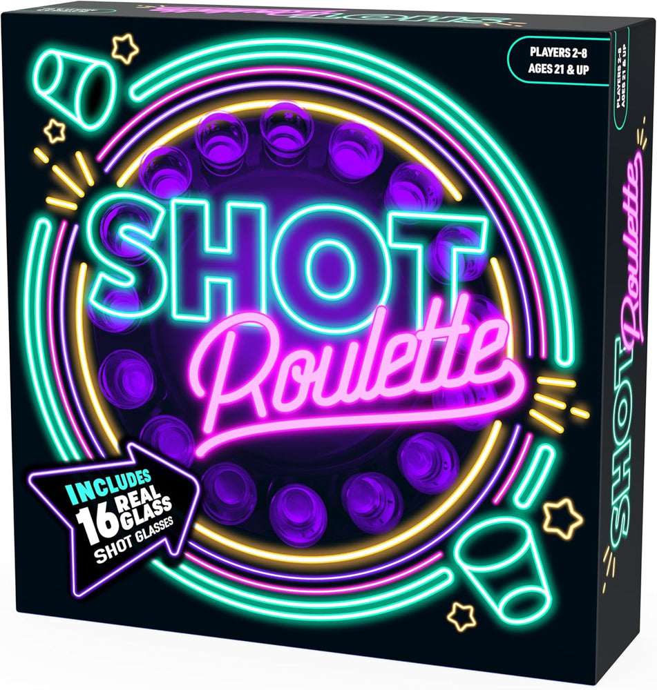 Shot Roulette
