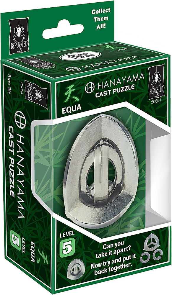 Hanayama: Level 5 Equa