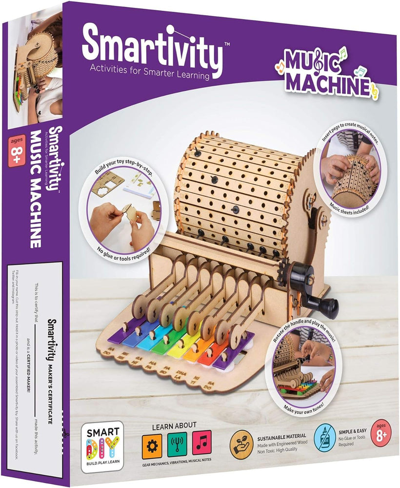 Smartivity: Music Machine