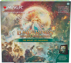 Magic the Gathering: The Lord of the Rings - Tales of Middle-earth Scene Box