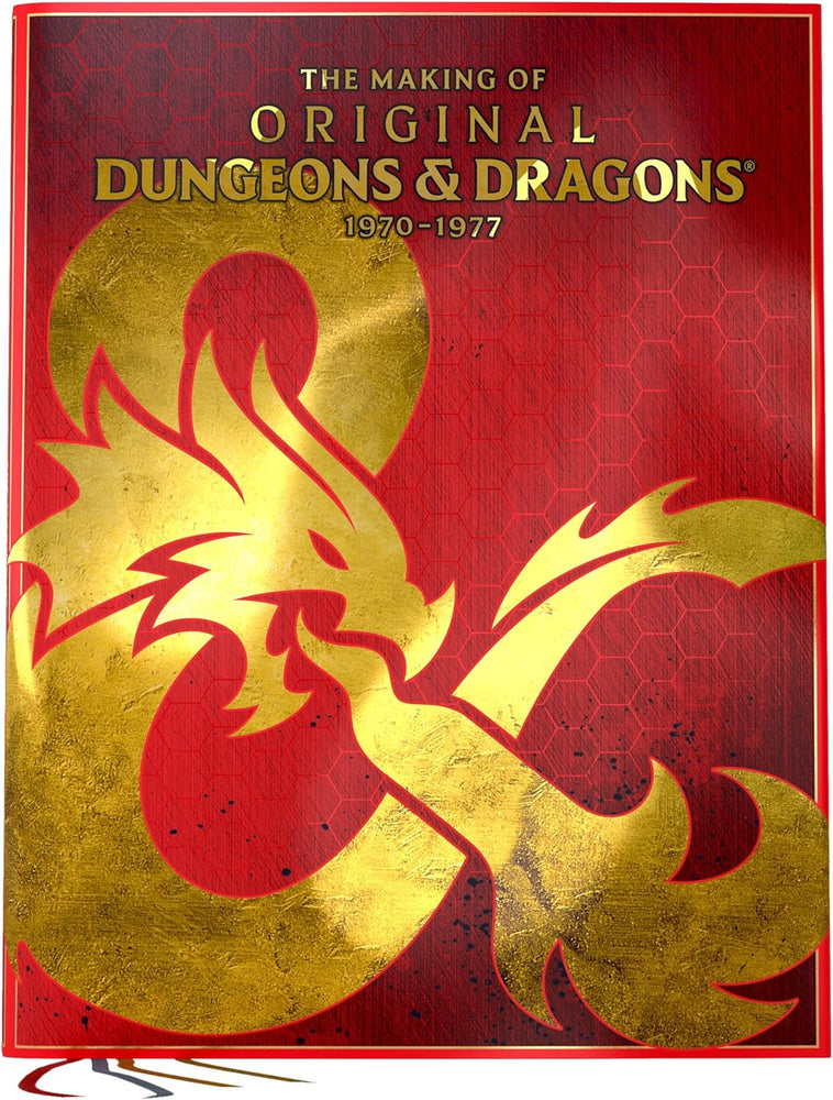 The Making of Original D&D: 1970 - 1977