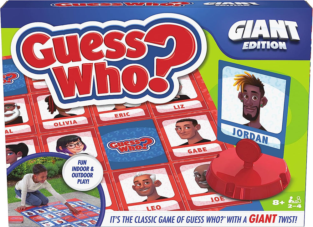 Guess Who - Giant