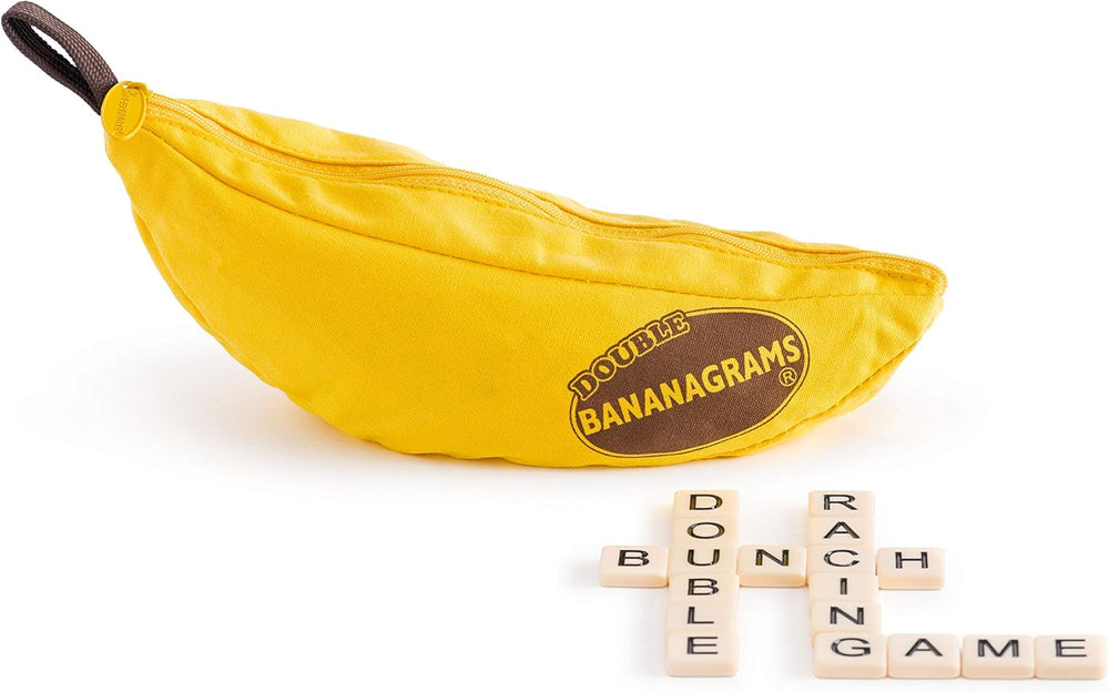 Bananagrams - Double Game