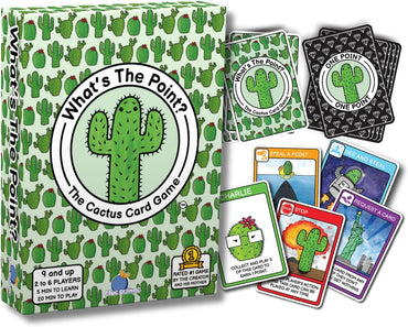 What's the Point? The Cactus Game