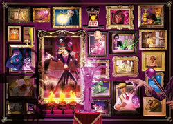 Puzzle Ravensburger: 1000 piece Disney Villainous: Dr. Facilier