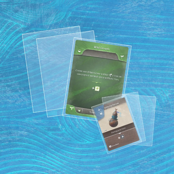 Rove: Card Sleeves - Anchorpoint