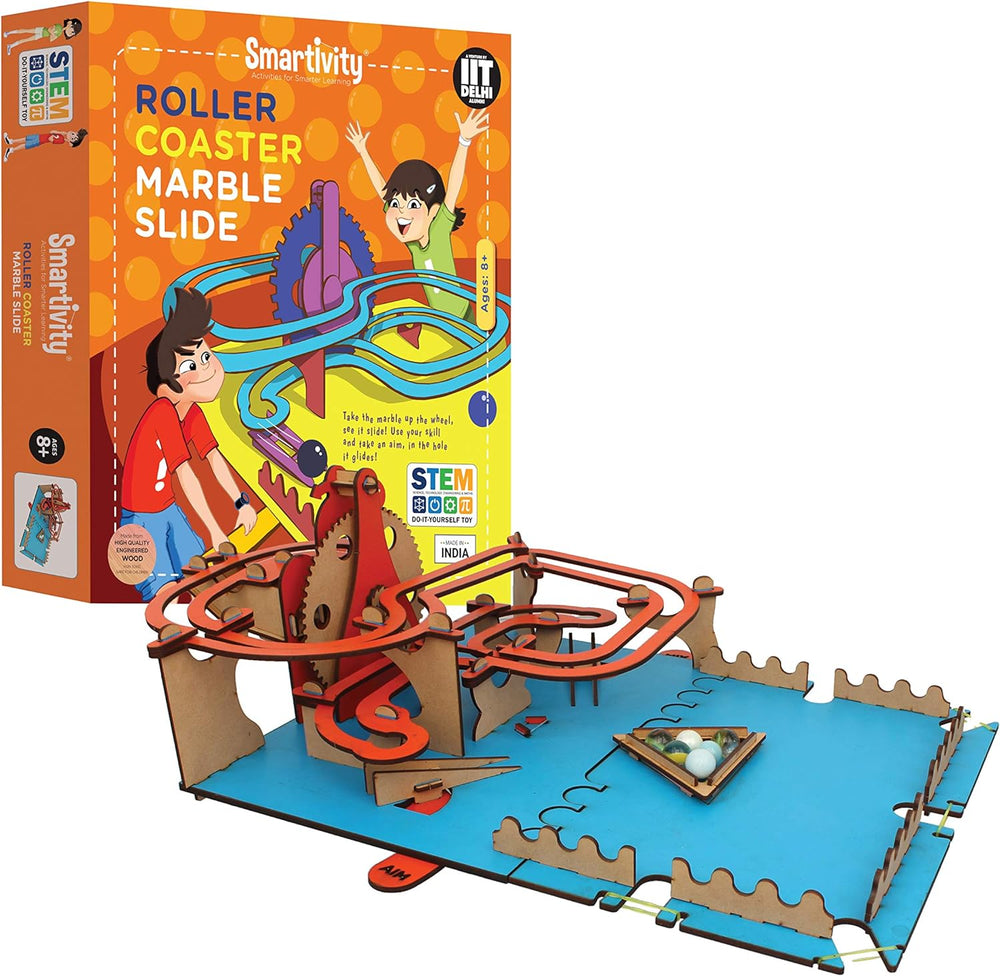 Smartivity: Marble Slide