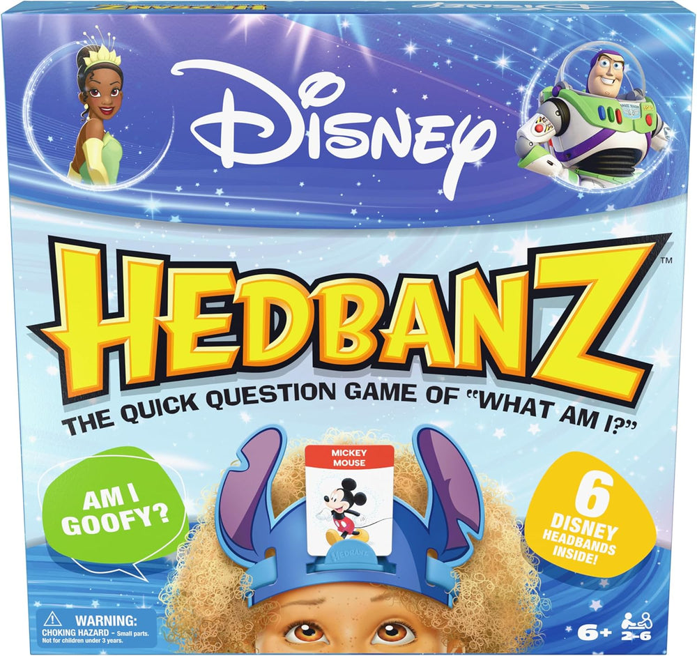 Hedbanz Disney