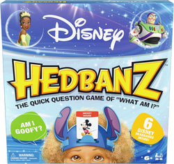 Hedbanz Disney