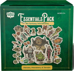 Wanderer's Emporium Miniatures: Essentials Pack