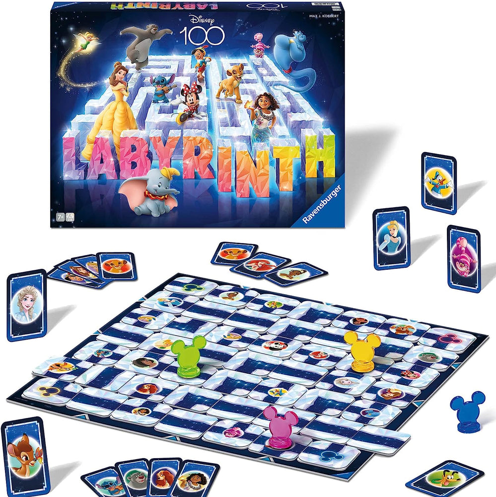 Labyrinth: Disney 100th Anniversary