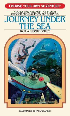 Choose Your Own Adventure: The Retro Box