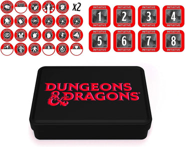 Dungeons & Dragons Tokens GF9