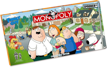 Monopoly: Family Guy