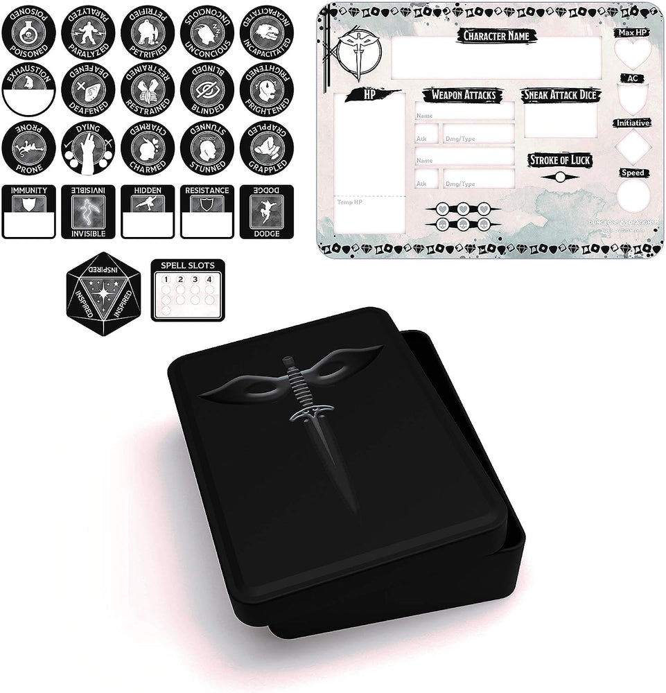 Dungeons & Dragons Tokens GF9