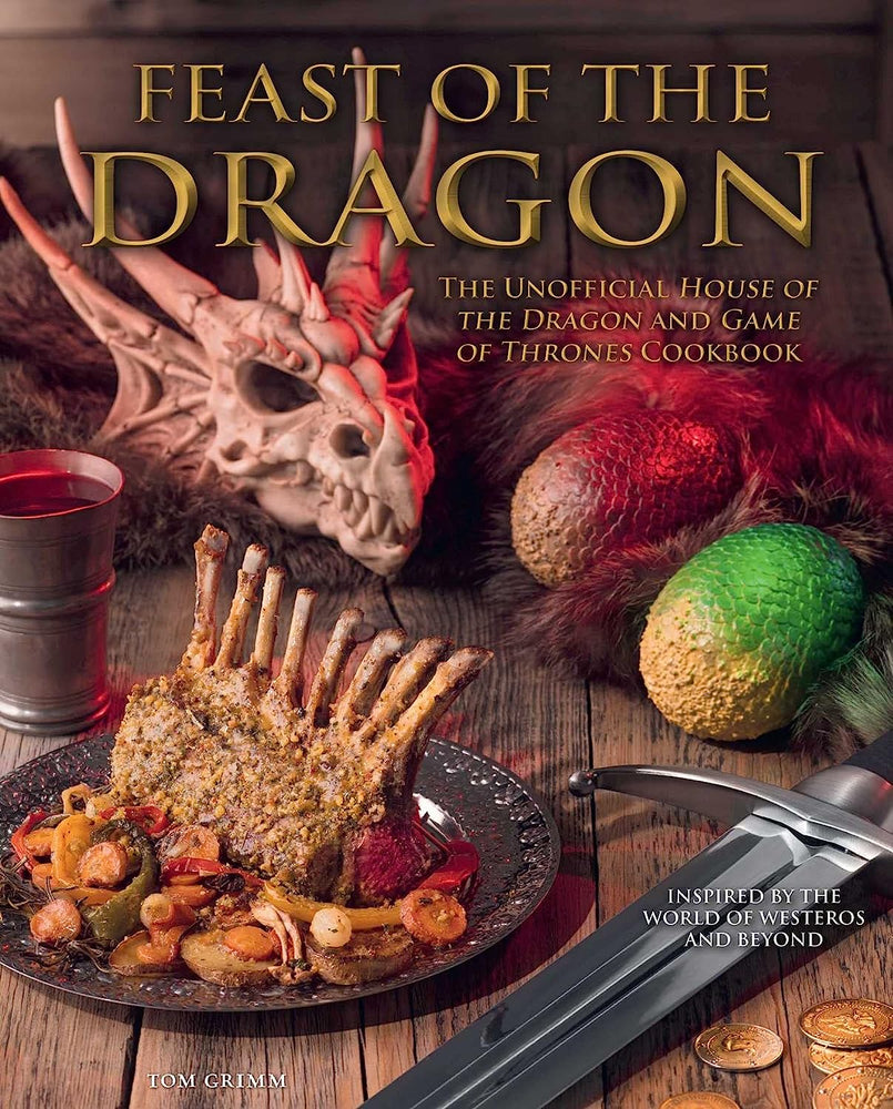 Book Feast of the Dragon Cookbook