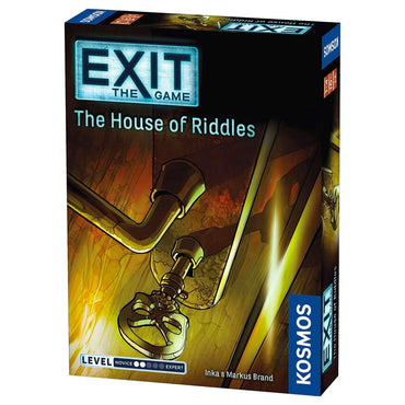 EXIT: The House of Riddles