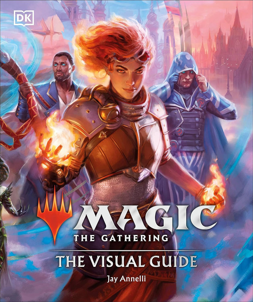 Book Magic the Gathering: The Visual Guide