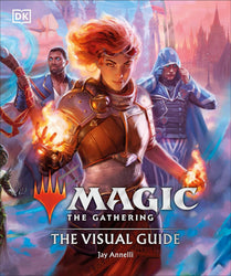 Book Magic the Gathering: The Visual Guide