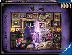 Puzzle Ravensburger: 1000 piece Disney Villainous: Evil Queen