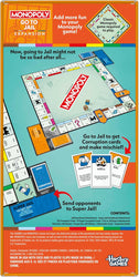 Monopoly: Go to Jail Expansion