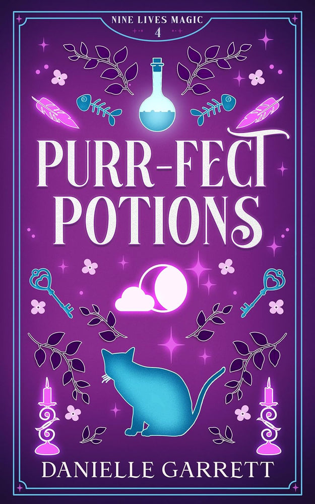 Purrfect Potions