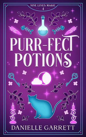 Purrfect Potions