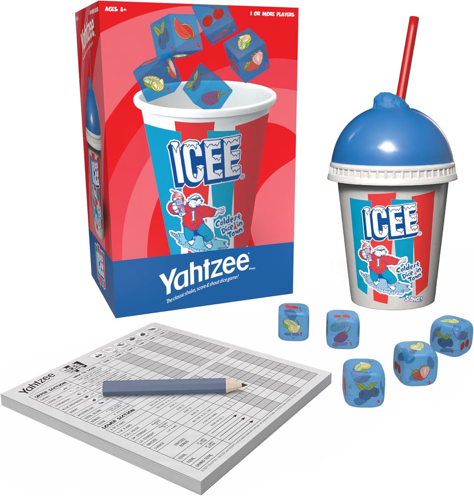 Yahtzee: Icee