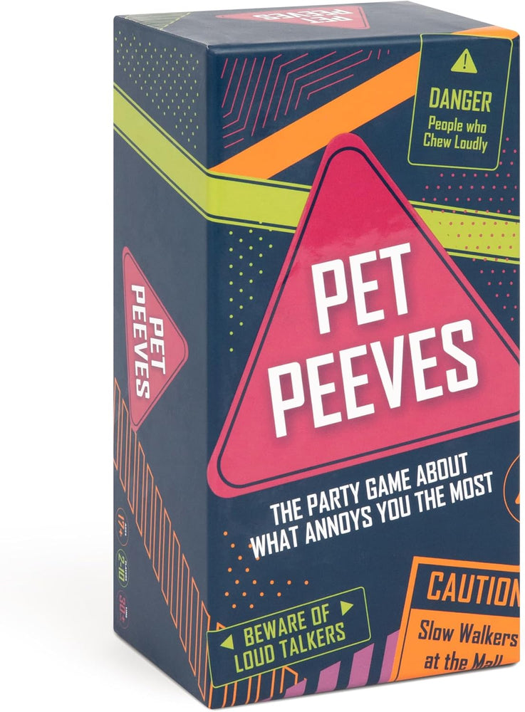 Pet Peeves: Base Game