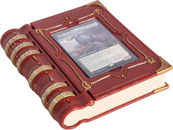 Deck Box Lynx: MTG Commanders Codex: Red