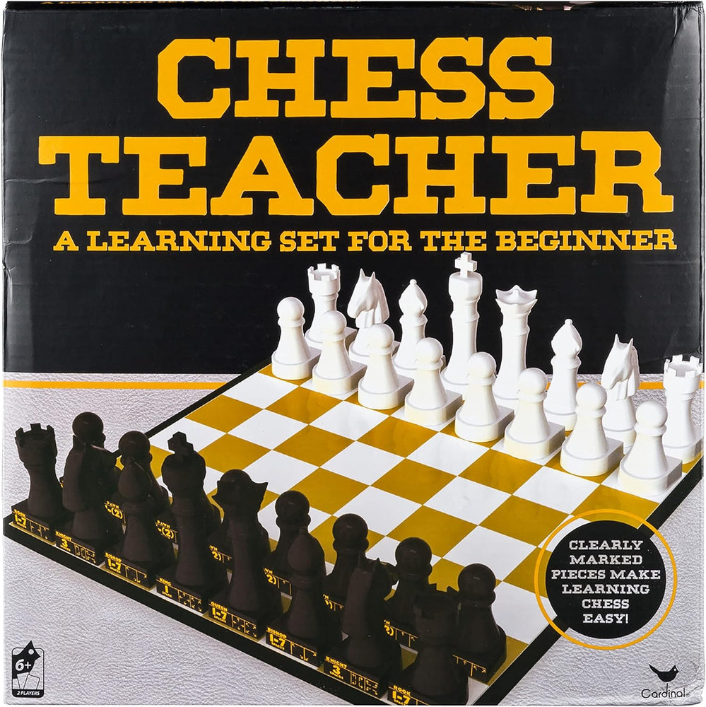 Chess Teacher