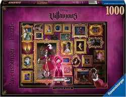 Puzzle Ravensburger 1000 piece Villainous - Captain Hook