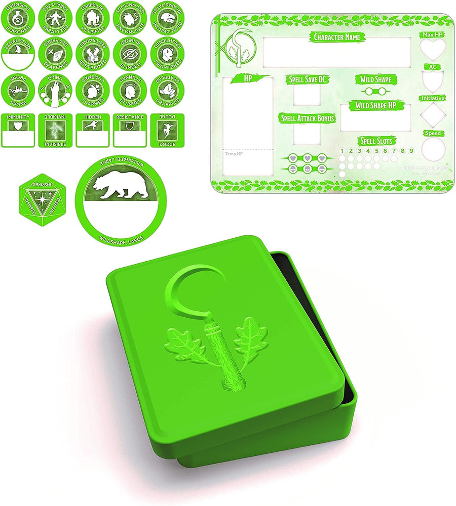 Dungeons & Dragons Tokens GF9