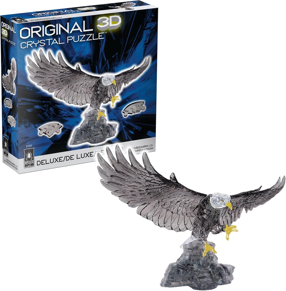 Crystal Puzzle: Eagle