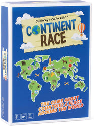 Continent Race
