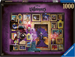 Puzzle Ravensburger: 1000 piece Disney Villainous: Yzma