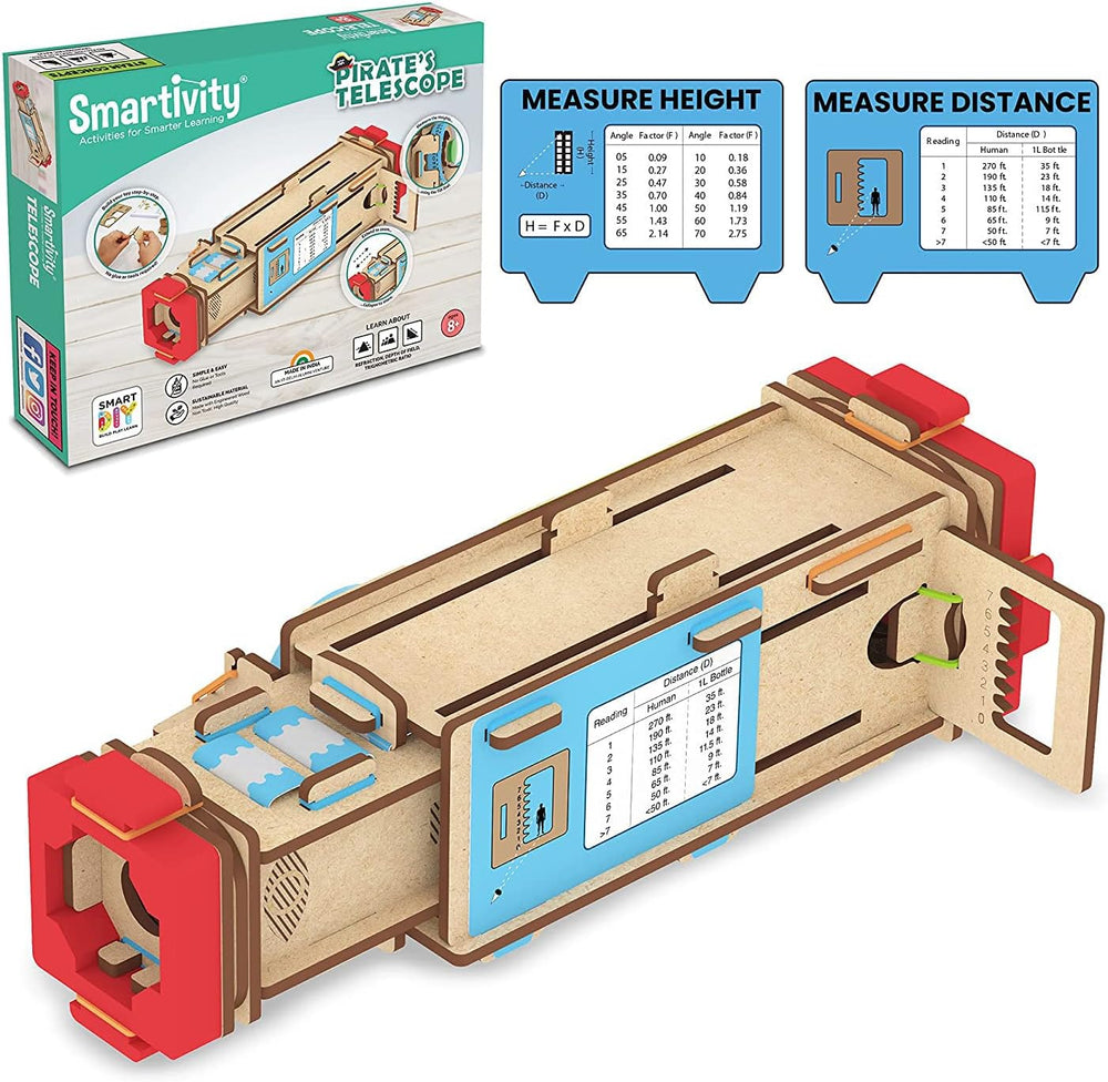 Smartivity: Pirate's Telescope
