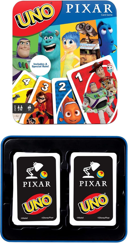 UNO Pixar