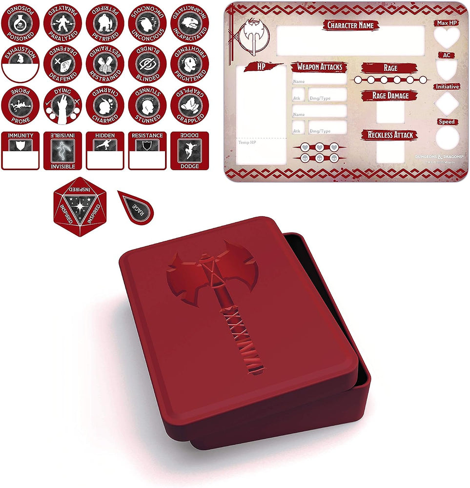Dungeons & Dragons Tokens GF9