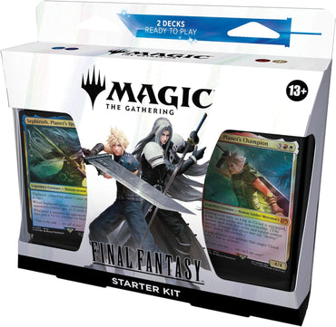 Magic the Gathering: Final Fantasy Starter Kit