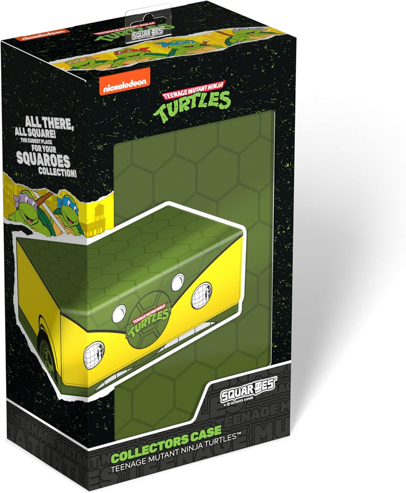 Deck Box Ultimate: Arkhive 800+: MtG - Teenage Mutant Ninja Turtles: Turtles Van
