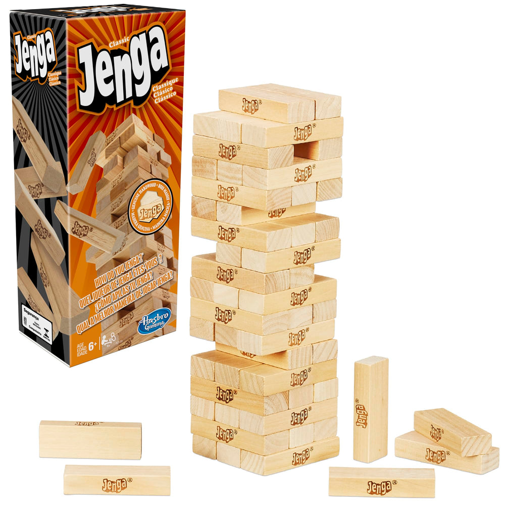 Jenga Classic