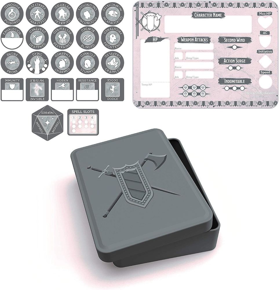 Dungeons & Dragons Tokens GF9