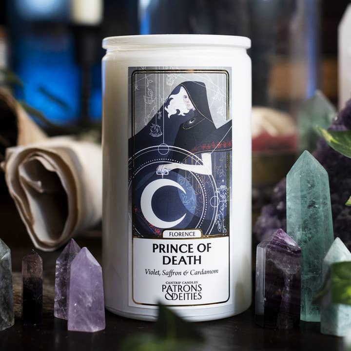 Cantrip Candles: Patrons & Deities