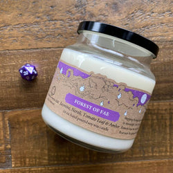 Cantrip Candles: 16oz Glass