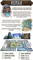 Runar: Core Game