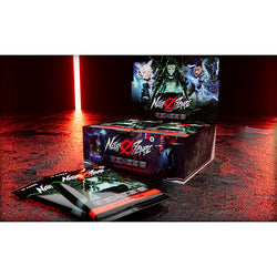 Neuroscape TCG: 01 Genesis Booster Display