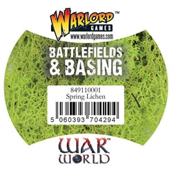 Mini Basing Warlord: Scatter Basing