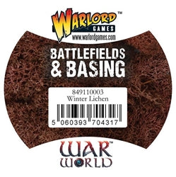 Mini Basing Warlord: Scatter Basing